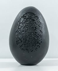 Personal egg, Black